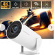 Projector HY300 Pro 4K Android 11