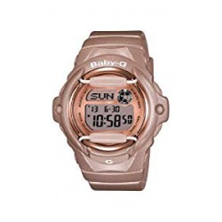 Women's BG169G-4 Baby G Pink watch