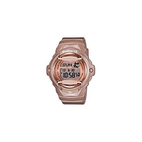 Women's BG169G-4 Baby G Pink watch