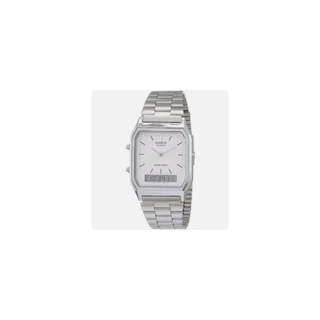 CASIO AQ-230A-7D Silver