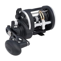 Rival Level Wind Conventional Fishing Reel