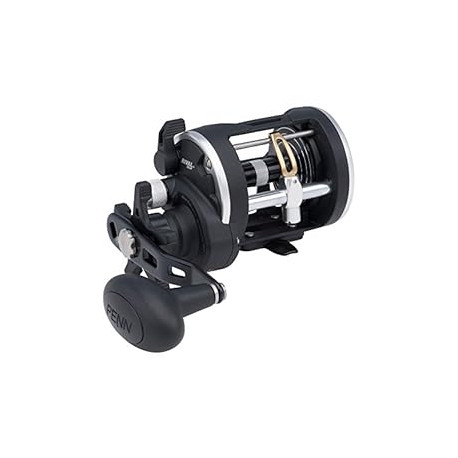 Rival Level Wind Conventional Fishing Reel