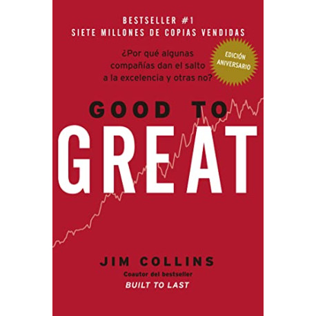 Good to Great (Spanish Edition)