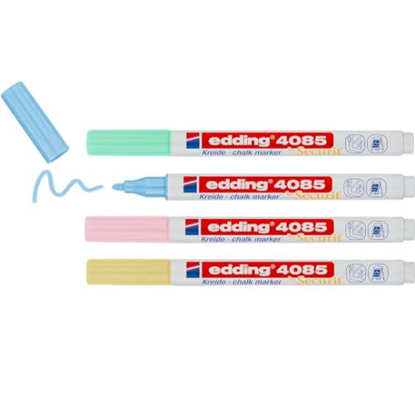 edding 4085 chalk marker