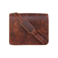 leather messenger bag laptop
