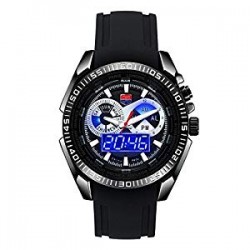 Military Watch TVG Men's Outdoor Sports Watch