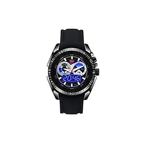 Military Watch TVG Men's Outdoor Sports Watch