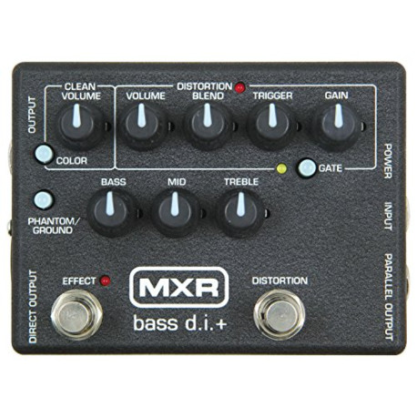 MXR Bass D.I.+