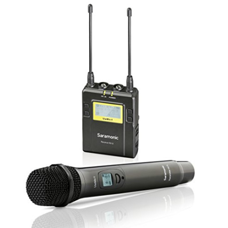 Saramonic UHF Wireless Handheld Type Microphone System