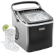 Ice Machine Maker with Self Cleaning, 9 Cubes in 7 Mins, 22lbs/24hrs