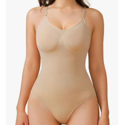 Waist Trainer Bodysuit for Women