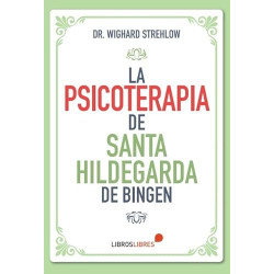 LA PSICOTERAPIA DE SANTA HILDEGARDA DE BINGEN