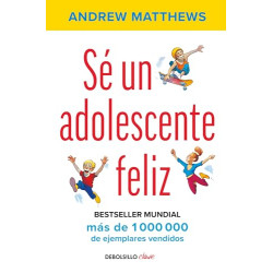 Sé un adolescente feliz