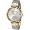 Women's Premium Crystal Accented Mesh Bracelet Watch