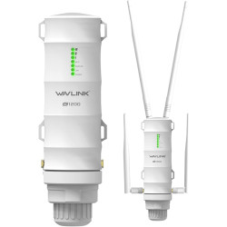 WAVLINK Outdoor WiFi Extender AC1200 Dual Band