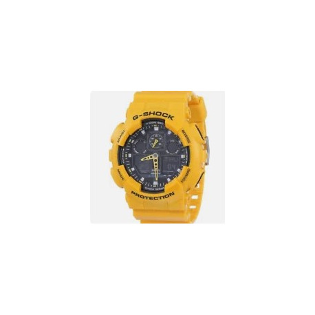 Casio G-Shock GA100A-9A Wrist Watch for Men