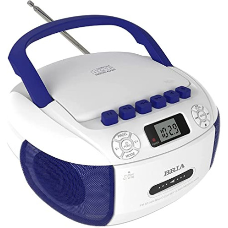 BRIA PB277 Stereo Portable