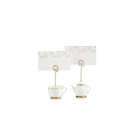 Place Cards Included, Set of 6,Pink