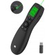 Presentation Remote Green Light