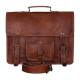 Vintage 15 Inch Laptop Messenger Bag