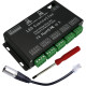 12 Channel DMX Decoder RGB LED Controller 60A