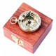 Marine Sundial Compass