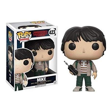 Funko POP Television Stranger Things Mike