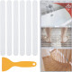 30 PCS Non Slip Shower Stickers