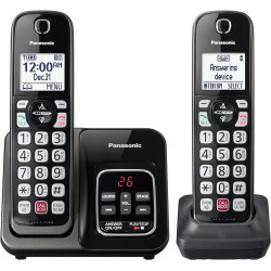 Panasonic Cordless Phone with Answering Machine