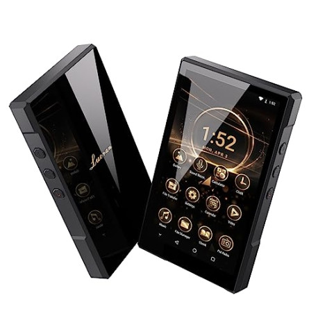 MP3 Player with Bluetooth and WiFi