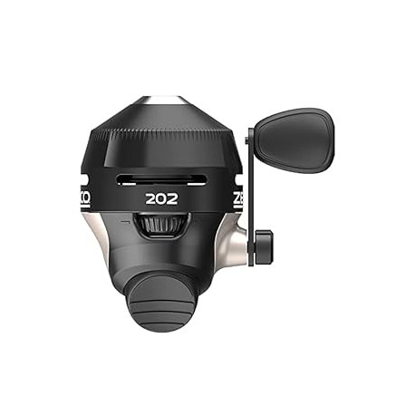 Zebco 202 Spincast Fishing Reel