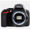 Nikon D5600 24.2MP DX-Format CMOS Sensor DSLR Camera