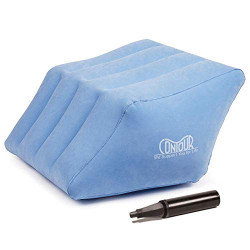 2-in-1 Inflatable Leg & Knee Relief Support Cushion