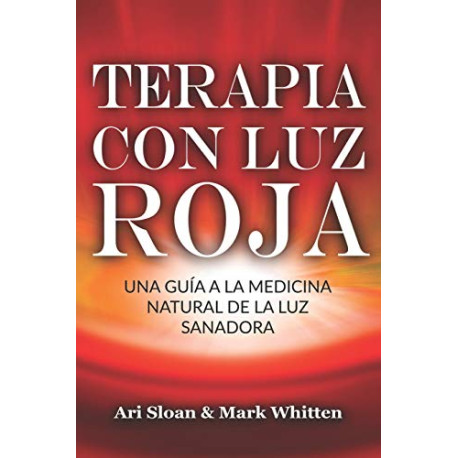 Terapia con luz roja