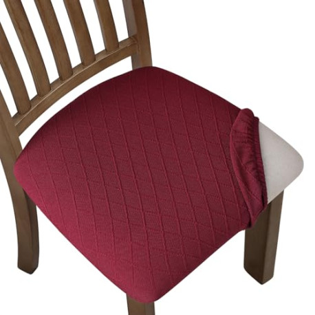 Chair Seat Covers Set of 6