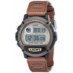 Men's W89HB-5AV Illuminator Sport Watch