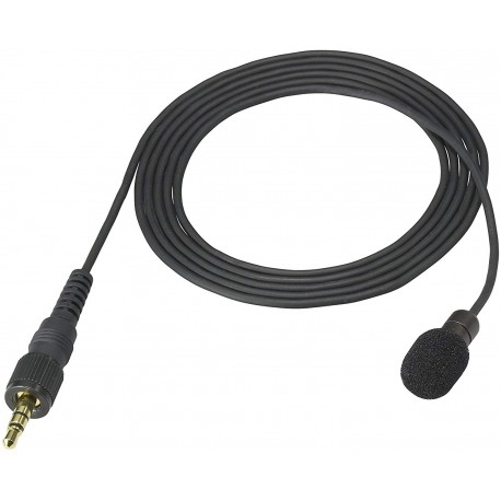 Electret Condenser Lavalier Microphone