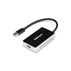 USB 3.0 to HDMI Adapter w/ 1x USB