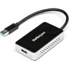 USB 3.0 to HDMI Adapter w/ 1x USB