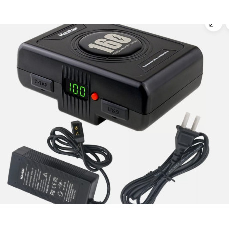Battery DTap Charger