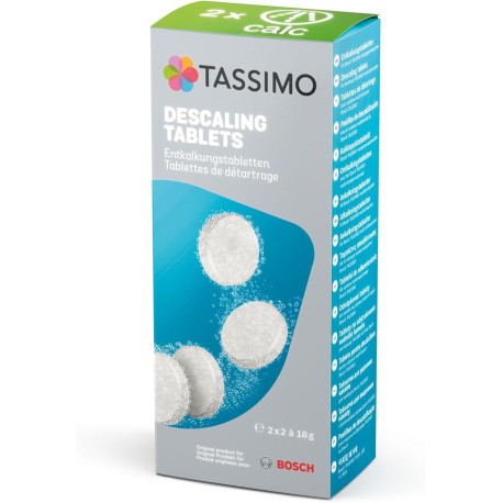 Coffee Machine/Espresso Maker Descaling/Decalcifying Tablets