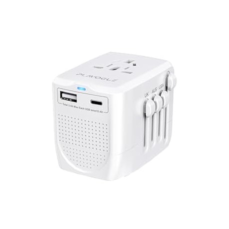 Travel Adapter to Europe