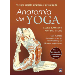 Anatomía del yoga