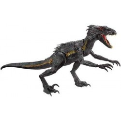 Jurassic World Grab 'N Growl Indoraptor
