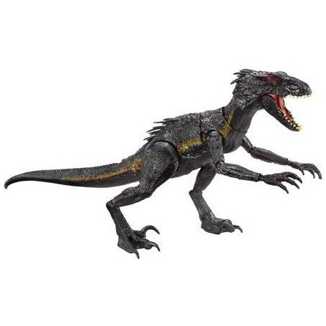 Jurassic World Grab 'N Growl Indoraptor