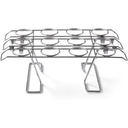 Cupcake Cones Baking Rack, 12-Cavity Ice Cream