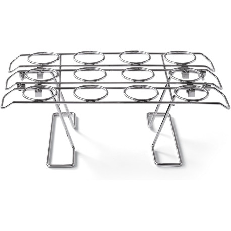 Cupcake Cones Baking Rack, 12-Cavity Ice Cream