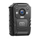 1296P HD Police Body Camera,64G Memory