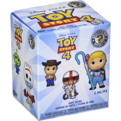 Funko Mystery Minis: Toy Story 4 (One Mystery Figure), Multicolor, One-Size