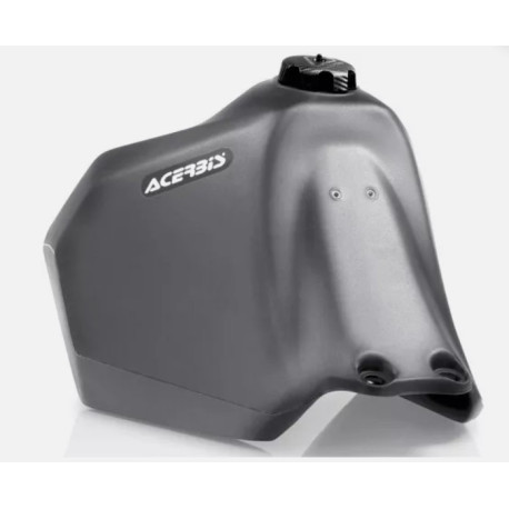 5.3 Oversized Fuel Gas Tank